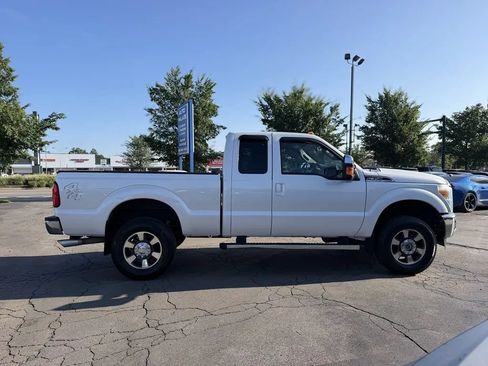 Used 2011 Ford F350 Lariat w/ Chrome Pkg AWD/4WD image 8