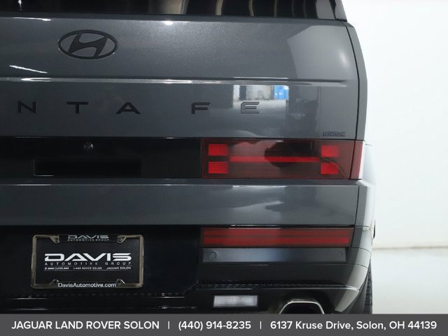 Used 2025 Hyundai Santa Fe Calligraphy AWD/4WD image 47