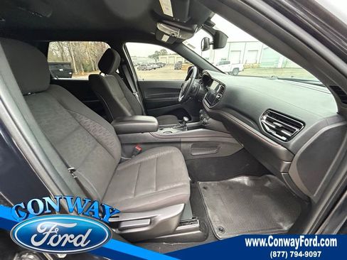 Used 2024 Dodge Durango R/T w/ Blacktop Package image 26