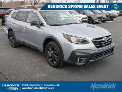 Used 2020 Subaru Outback Onyx Edition XT w/ Popular Package #2