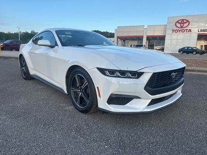Used 2025 Ford Mustang Coupe
