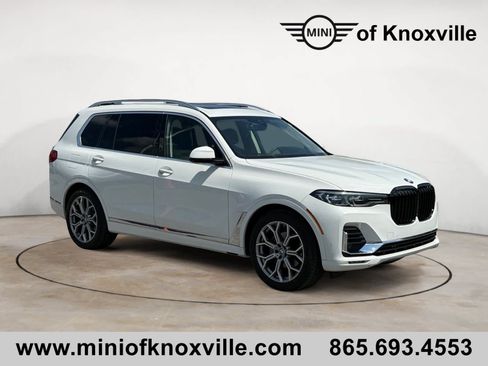 Used 2022 BMW X7 xDrive40i w/ Premium Package AWD/4WD image 1