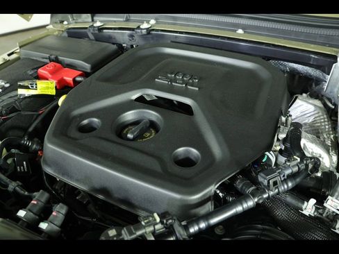 New 2026 Jeep Wrangler Sport S image 17