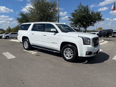Used 2019 GMC Yukon XL SLT