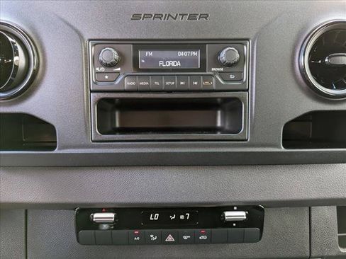 New 2025 Mercedes-Benz Sprinter 2500 image 12