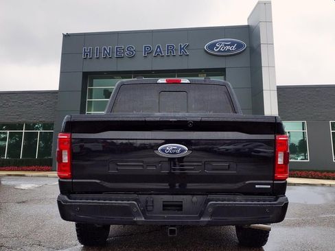 Used 2022 Ford F150 XLT w/ Equipment Group 302A High image 5