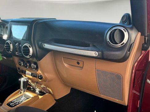 Used 2013 Jeep Wrangler Unlimited Sahara w/ Trailer Tow Group image 24