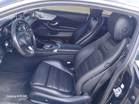 Used 2017 Mercedes-Benz C 300 Coupe w/ Premium 1 Package image 8