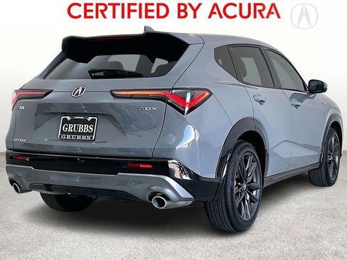 Certified 2025 Acura ADX A-Spec image 15