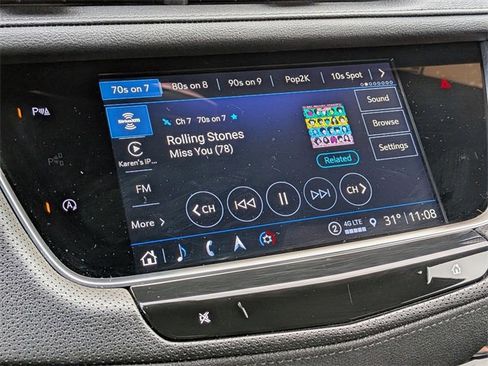 Certified 2023 Cadillac XT5 Premium Luxury image 13