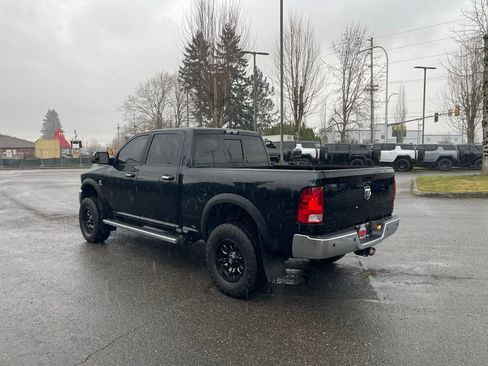 Used 2015 RAM 2500 Big Horn image 3