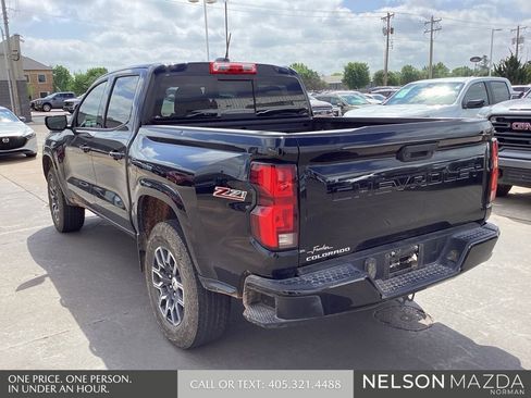 Used 2023 Chevrolet Colorado Z71 w/ Z71 Convenience Package 2 image 8