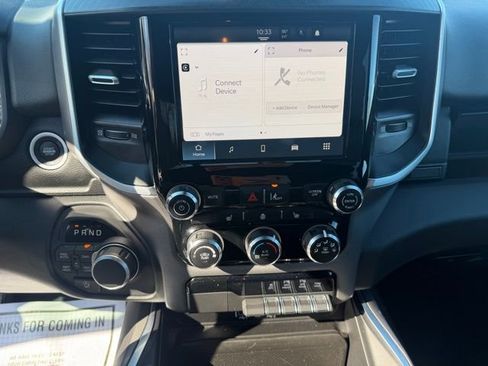 Used 2025 RAM 1500 Big Horn image 26