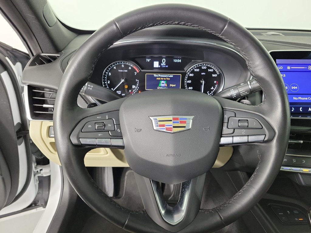 Used 2023 Cadillac CT5 Luxury w/ Sun And Sound Package RWD image 21