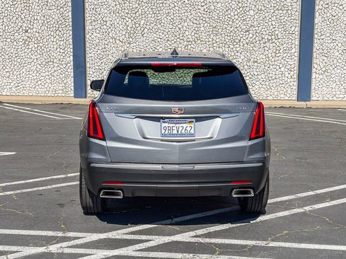 Used 2022 Cadillac XT5 Luxury image 3