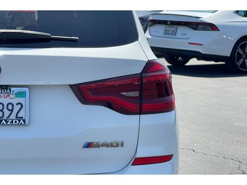 Used 2021 BMW X3 M40i w/ Premium Package AWD/4WD image 52