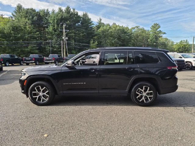 Used 2023 Jeep Grand Cherokee L Limited w/ Luxury Tech Group II AWD/4WD image 9