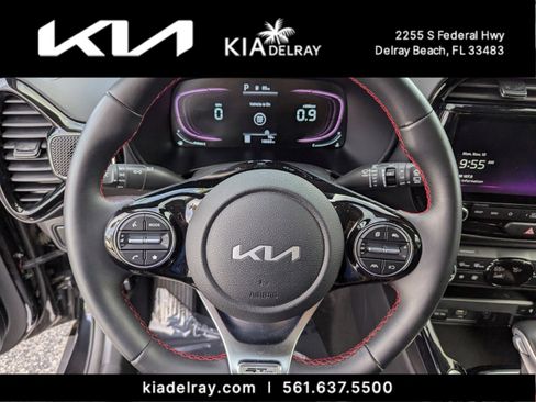 Used 2023 Kia Soul GT-Line image 19