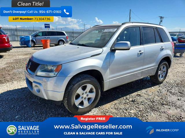 Used 2006 Suzuki Grand Vitara XSport AWD/4WD image 1