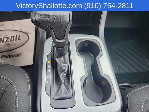 Used 2021 Chevrolet Colorado LT w/ Safety Package RWD image 5