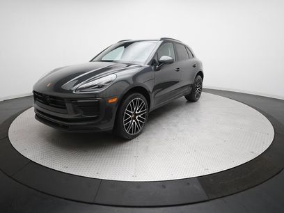 Certified 2026 Porsche Macan