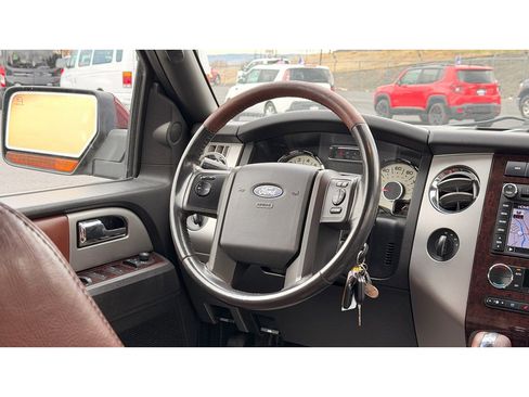 Used 2011 Ford Expedition King Ranch w/ 401A Rapid Spec Order Code image 17