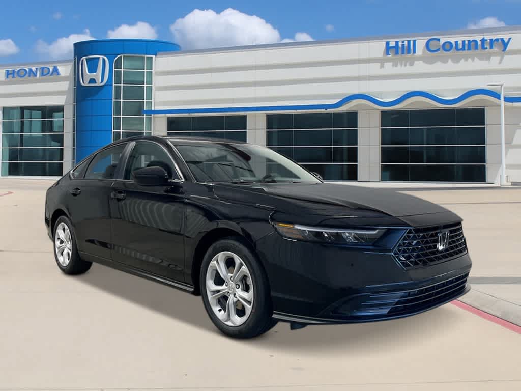 New 2026 Honda Accord LX image 7