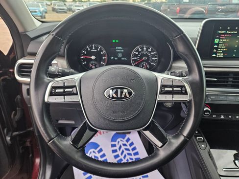 Used 2021 Kia Telluride EX w/ EX Premium Package image 14