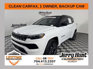 Used 2023 Jeep Compass High Altitude AWD/4WD video 1