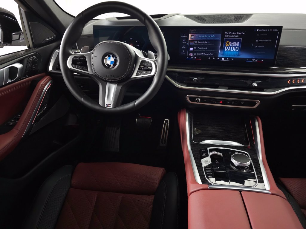 Used 2026 BMW X6 xDrive40i AWD/4WD image 20