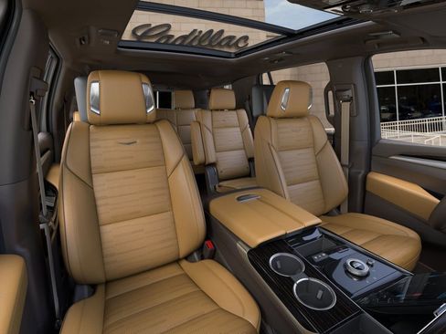 New 2026 Cadillac Escalade Luxury AWD/4WD image 18