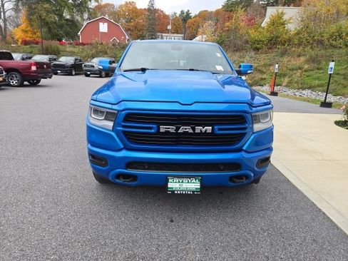 Certified 2020 RAM 1500 Big Horn image 2
