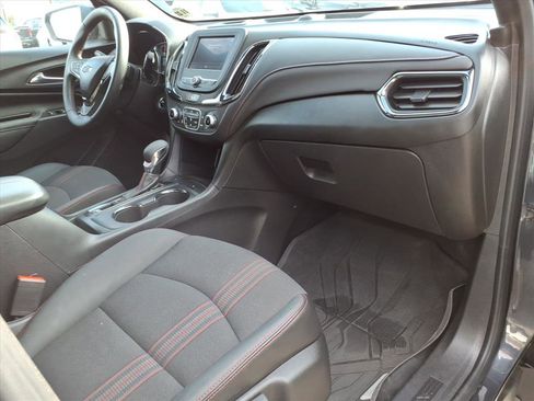 Certified 2023 Chevrolet Equinox RS w/ LPO, Floor Liner Package image 11