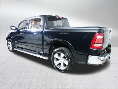 Used 2020 RAM 1500 Laramie AWD/4WD image 5