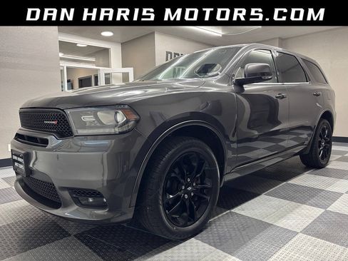Used 2019 Dodge Durango GT AWD/4WD image 1