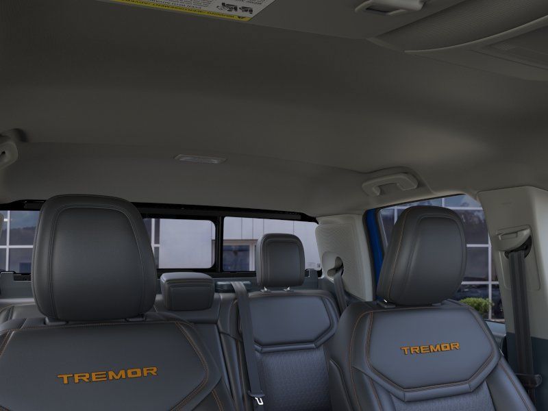 New 2026 Ford Maverick Tremor AWD/4WD image 12