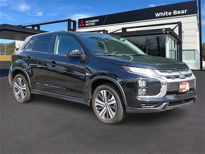 Used 2024 Mitsubishi Outlander Sport ES