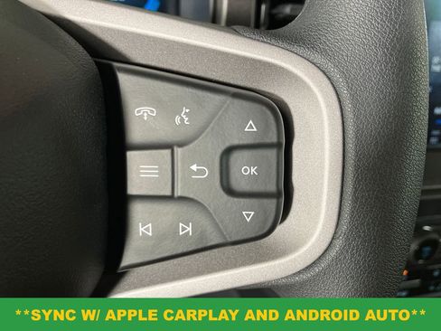 New 2025 Ford Bronco 4-Door image 19