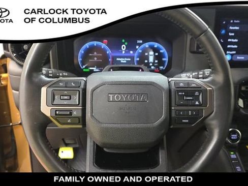 Used 2024 Toyota Land Cruiser w/ Premium Package image 8