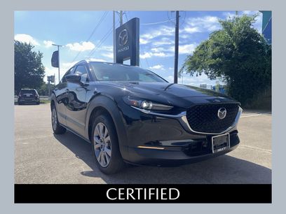 Used 2024 MAZDA CX-30 AWD 2.5 S w/ Premium Package