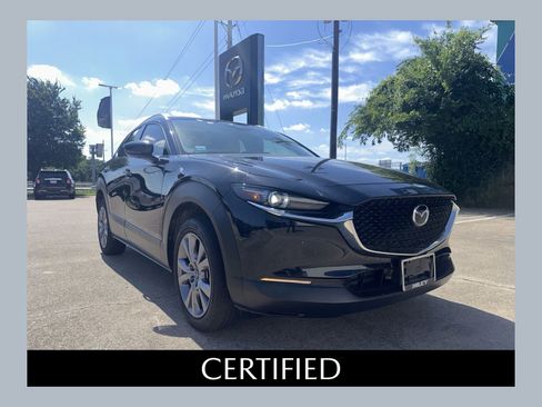 Used 2024 MAZDA CX-30 AWD 2.5 S w/ Premium Package image 1