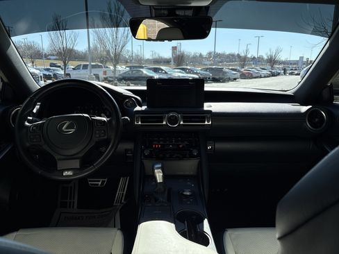 Used 2022 Lexus IS 350 F Sport w/ Accessory Package image 29