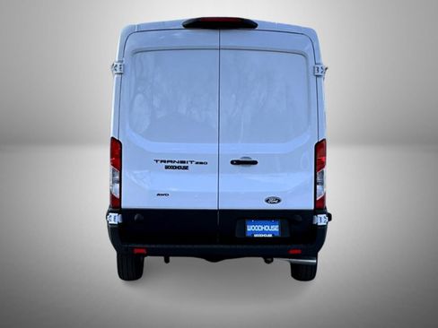 New 2026 Ford Transit 250 148 Medium Roof Extended AWD image 6