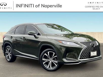 Used 2022 Lexus RX 350 AWD w/ Premium Package