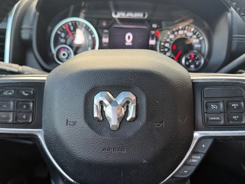 Used 2022 RAM 2500 Laramie w/ Night Edition AWD/4WD image 13