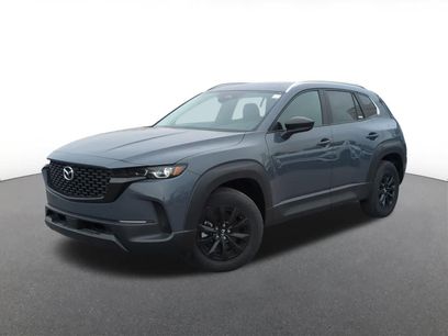 New 2026 MAZDA CX-50 2.5 Hybrid w/ Preferred Pkg