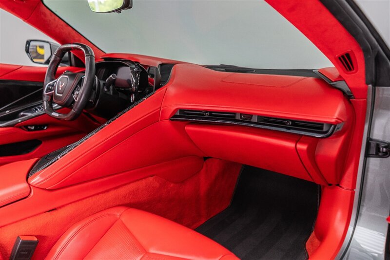 Used 2023 Chevrolet Corvette Z06 w/ Z07 Performance Package RWD image 70