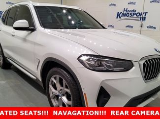 Used 2023 BMW X3 xDrive30i video 2