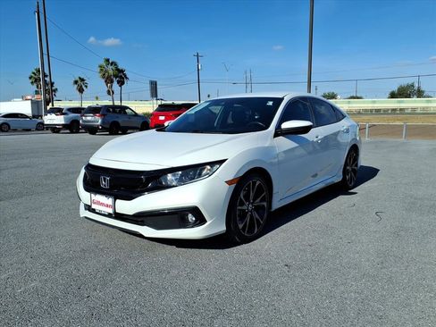 Used 2021 Honda Civic Sport image 4