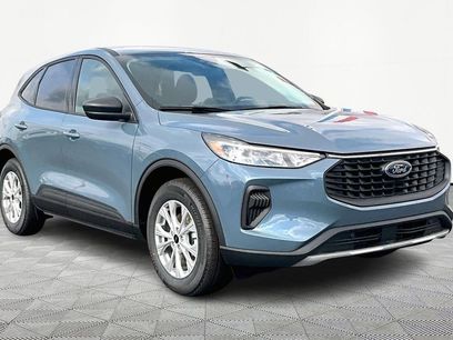 New 2026 Ford Escape Active
